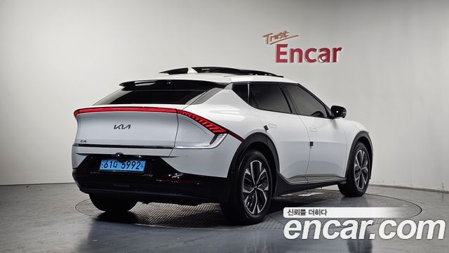 Kia EV6 Long Range Earth - фото 1