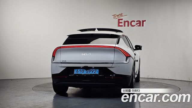 Kia EV6 Long Range Earth - фото 3
