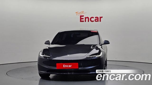 Tesla Model 3 RWD - фото 1