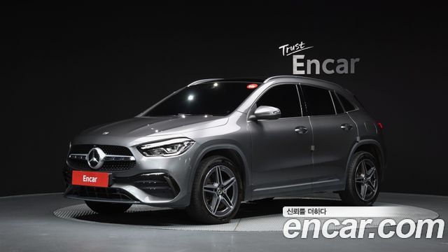 Mercedes-Benz GLA-Class H247 GLA250 4MATIC - фото 0