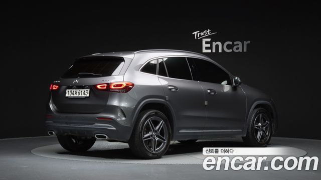 Mercedes-Benz GLA-Class H247 GLA250 4MATIC - фото 1