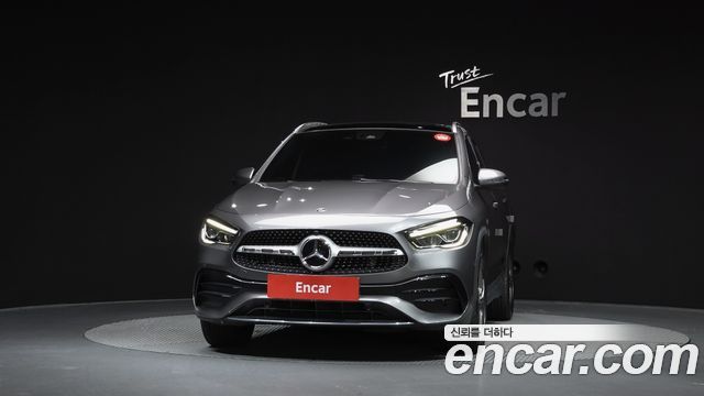 Mercedes-Benz GLA-Class H247 GLA250 4MATIC - фото 2