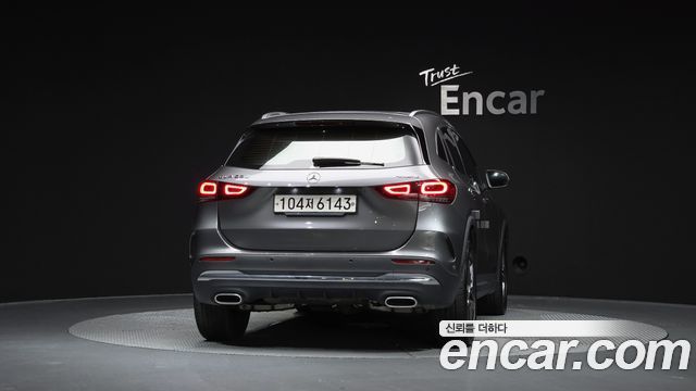 Mercedes-Benz GLA-Class H247 GLA250 4MATIC - фото 3