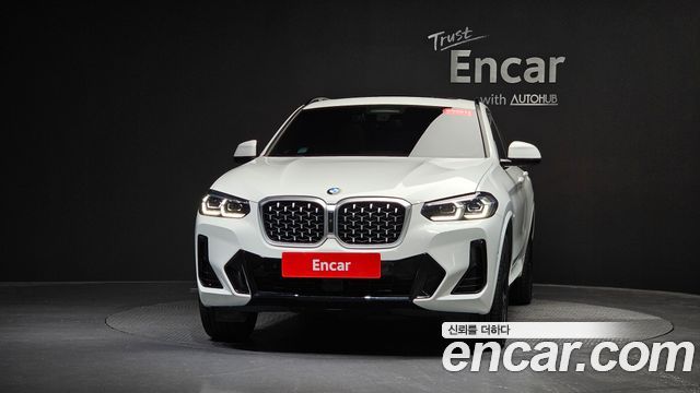 BMW X4 G02 xDrive20i M Sport - фото 1