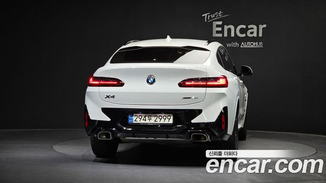 BMW X4 G02 xDrive20i M Sport - фото 2