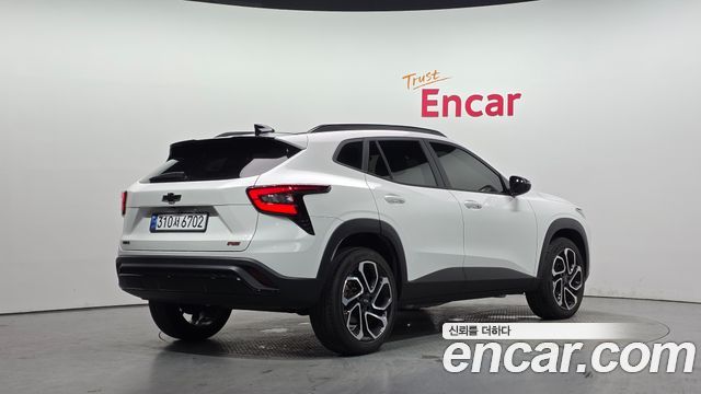 Chevrolet (GM Daewoo) Trax Crossover 1.2 RS - фото 1