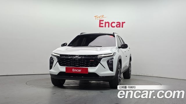 Chevrolet (GM Daewoo) Trax Crossover 1.2 RS - фото 2