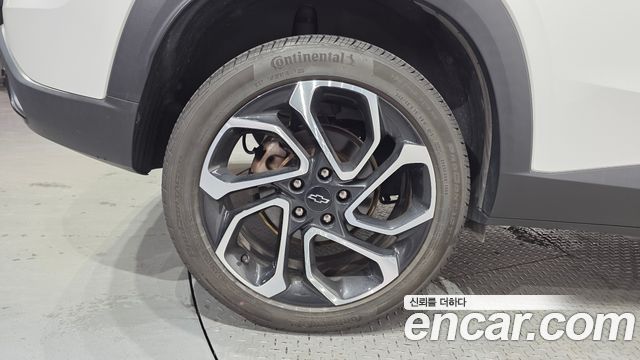 Chevrolet (GM Daewoo) Trax Crossover 1.2 RS - фото 4