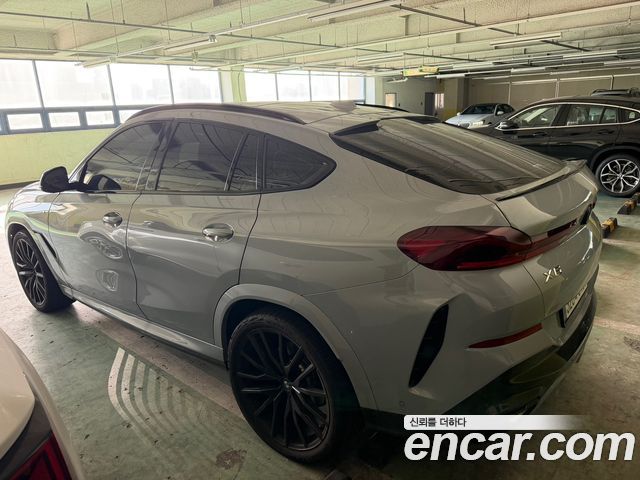 BMW X6 G06 xDrive40d M Sport Pro - фото 1