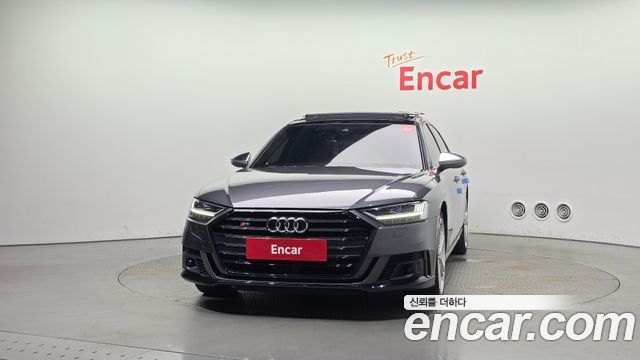 Audi S8 D5 4.0 TFSI Quattro LWB - фото 2