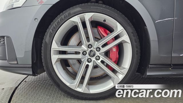 Audi S8 D5 4.0 TFSI Quattro LWB - фото 4
