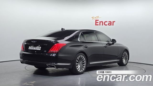 Genesis EQ900 3.8 GDI AWD Premium Luxury - фото 1