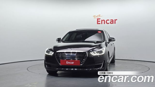 Genesis EQ900 3.8 GDI AWD Premium Luxury - фото 2