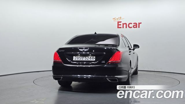 Genesis EQ900 3.8 GDI AWD Premium Luxury - фото 3