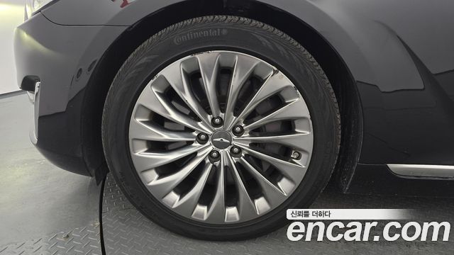 Genesis EQ900 3.8 GDI AWD Premium Luxury - фото 4