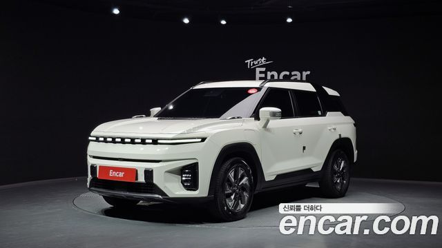 SsangYong Torres EVX E5 - фото 0