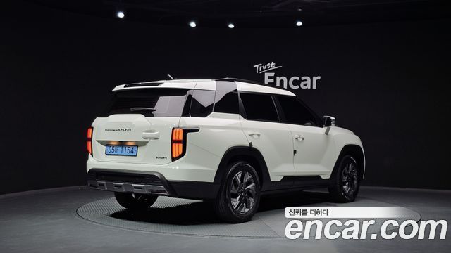 SsangYong Torres EVX E5 - фото 1