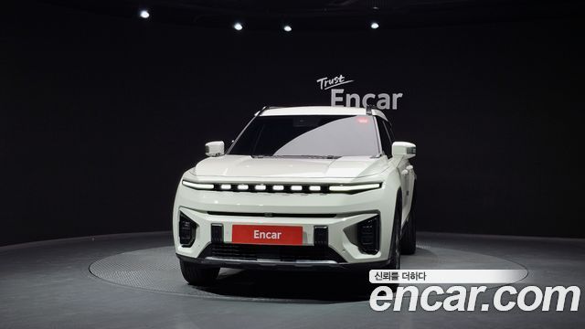 SsangYong Torres EVX E5 - фото 2