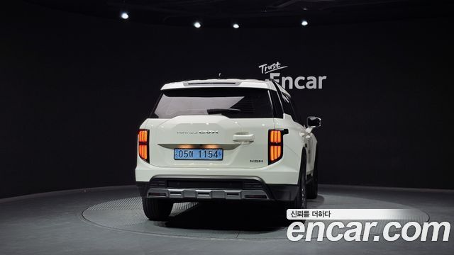 SsangYong Torres EVX E5 - фото 3