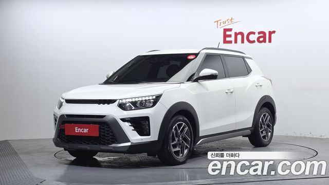 SsangYong Tivoli Новый 1.5 2WD V7 - фото 0