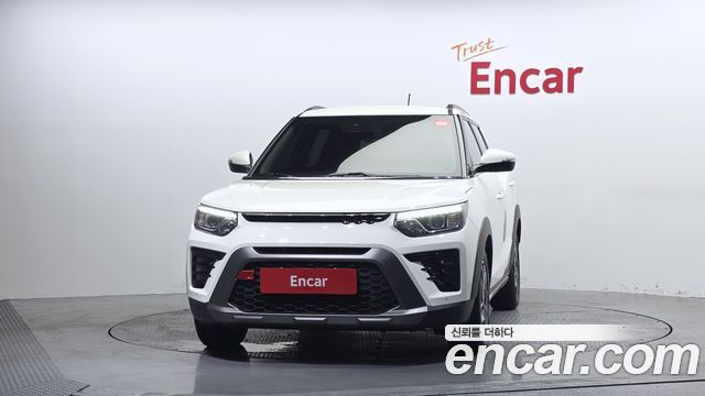 SsangYong Tivoli Новый 1.5 2WD V7 - фото 2