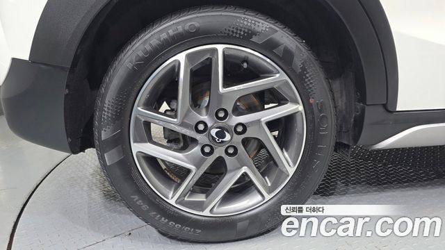 SsangYong Tivoli Новый 1.5 2WD V7 - фото 4