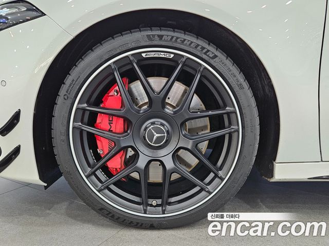 Mercedes-Benz A-Class W177 AMG A45 S 4MATIC+ Hatchback - фото 4