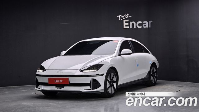 Hyundai Ioniq6 Long Range Exclusive - фото 0