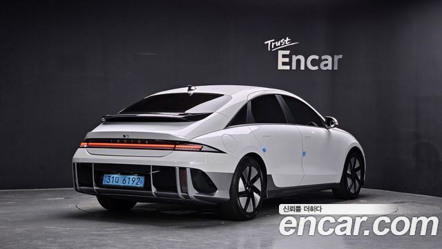Hyundai Ioniq6 Long Range Exclusive - фото 1