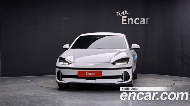 Hyundai Ioniq6 Long Range Exclusive - фото 2