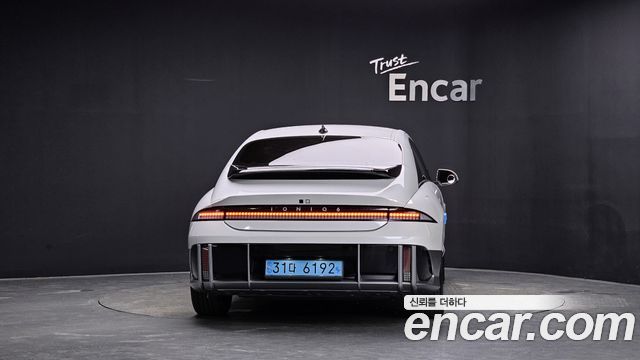 Hyundai Ioniq6 Long Range Exclusive - фото 3