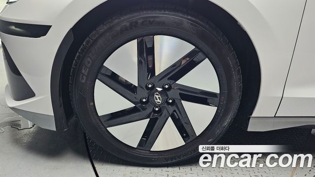 Hyundai Ioniq6 Long Range Exclusive - фото 4