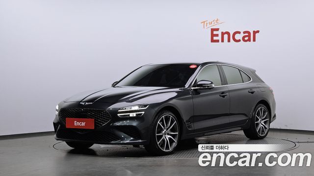 Genesis G70 Новый Shooting Brake Gasoline 2.0T 4WD - фото 0
