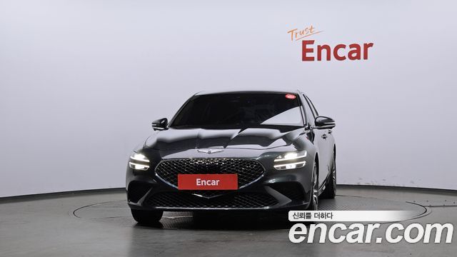 Genesis G70 Новый Shooting Brake Gasoline 2.0T 4WD - фото 2