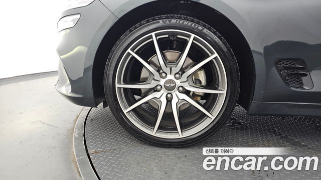 Genesis G70 Новый Shooting Brake Gasoline 2.0T 4WD - фото 4