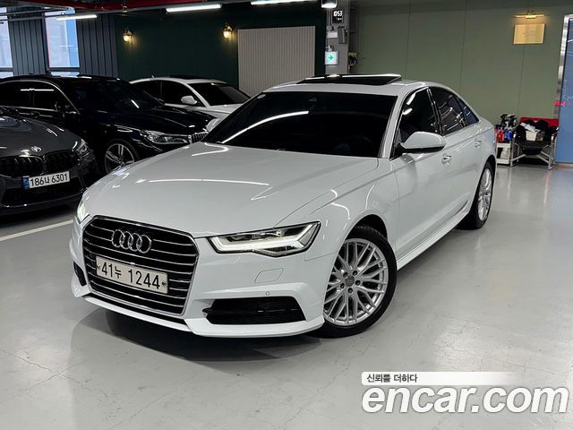 Audi A6 35 TDI Premium C7 - фото 0