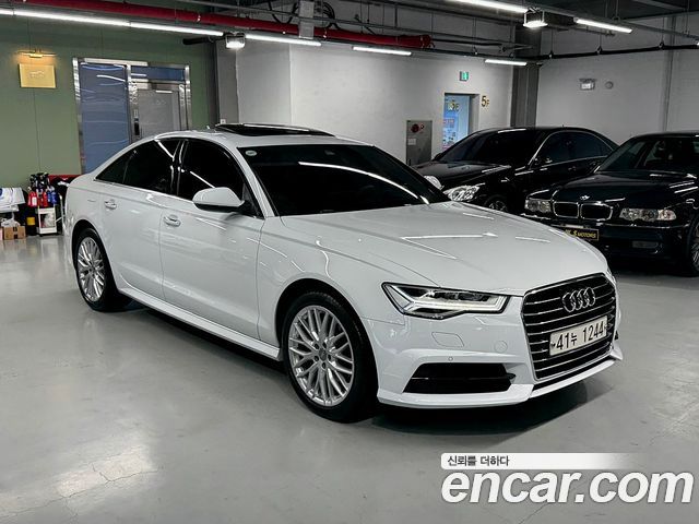 Audi A6 35 TDI Premium C7 - фото 2