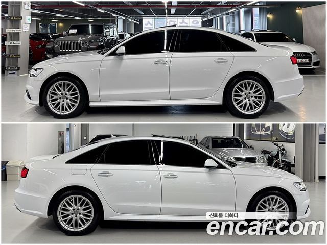 Audi A6 35 TDI Premium C7 - фото 3