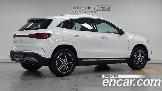 Mercedes-Benz EQA H243 EQA250 AMG Line - фото 1