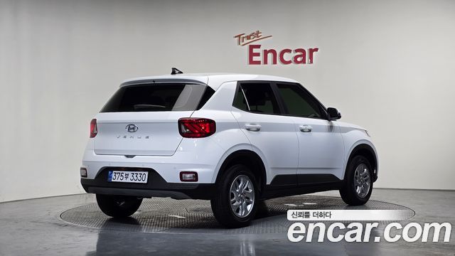 Hyundai Venue 1,6 Premium - фото 0
