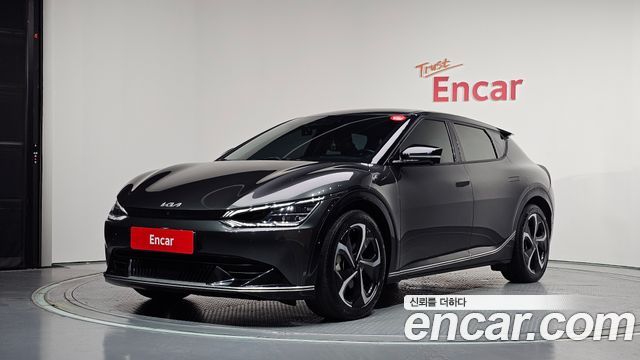 Kia EV6 Long Range Earth - фото 0