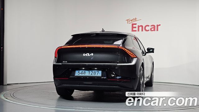 Kia EV6 Long Range Earth - фото 3