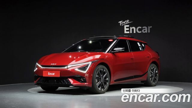 Kia EV6 Новый Long Range 2WD GT Line - фото 0