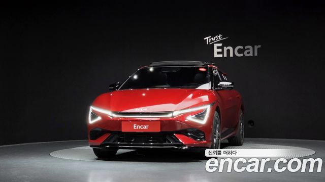 Kia EV6 Новый Long Range 2WD GT Line - фото 2