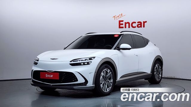 Genesis GV60 Standard AWD - фото 0