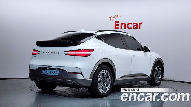 Genesis GV60 Standard AWD - фото 1