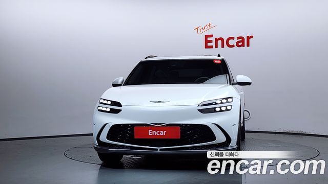 Genesis GV60 Standard AWD - фото 2