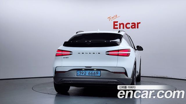 Genesis GV60 Standard AWD - фото 3