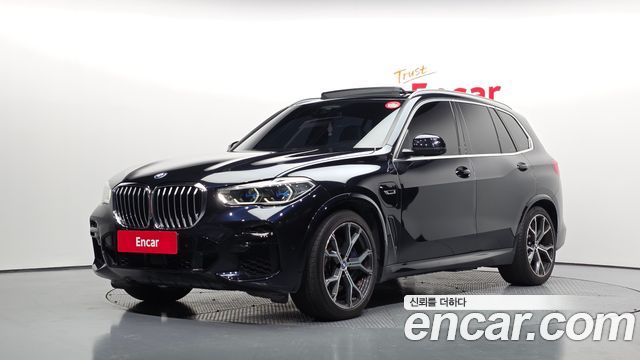 BMW X5 G05 xDrive 45e M Sport - фото 0