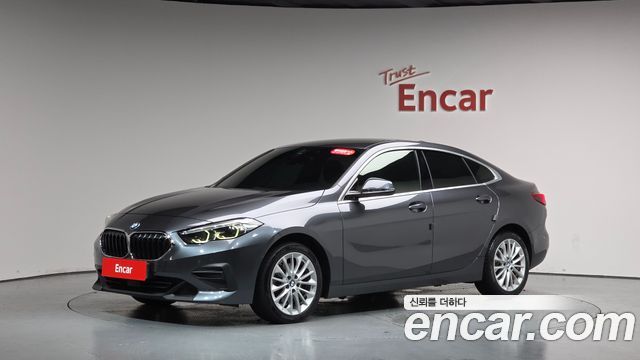 BMW 2 Series Gran Coupe F44 218d Advantage - фото 0